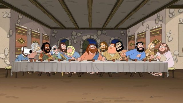 Padre de Familia S18E19