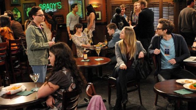 La Teoría del Big Bang S05E09