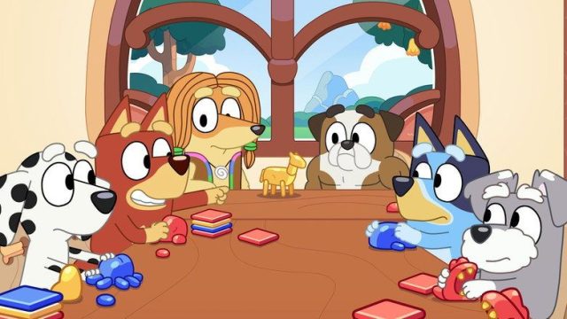 Bluey S03E28