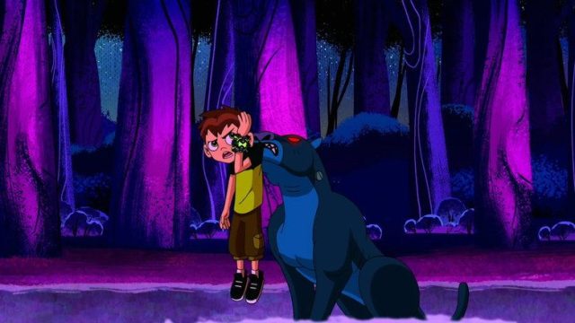 Ben 10 S02E14