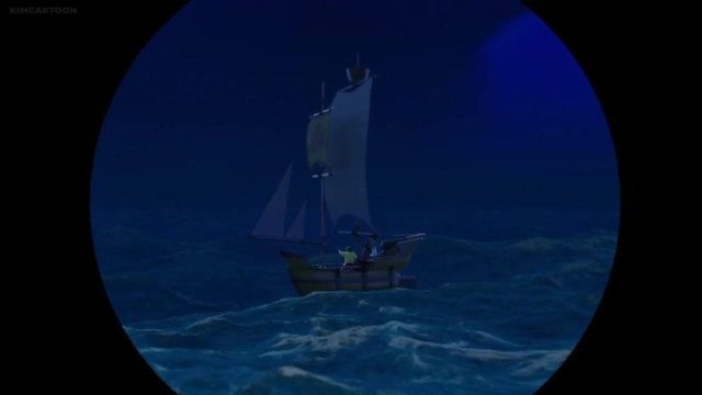 Santiago de los mares S01E04