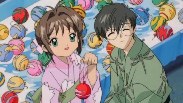 Sakura Card Captor S01E18