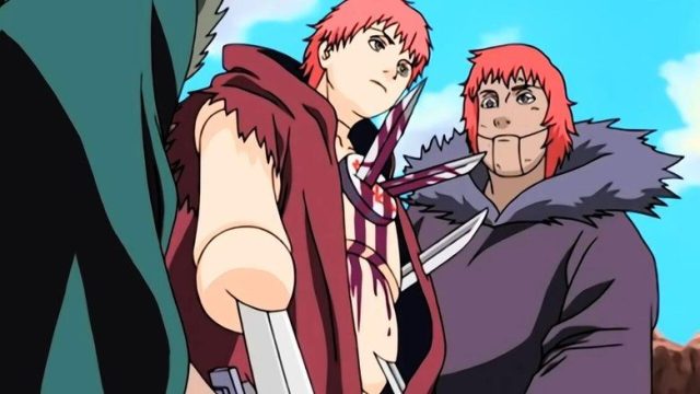 Naruto Shippuden S01E28