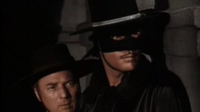 El Zorro S01E09