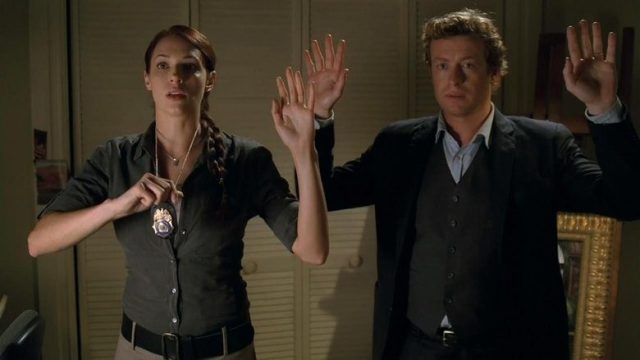 El Mentalista S01E13