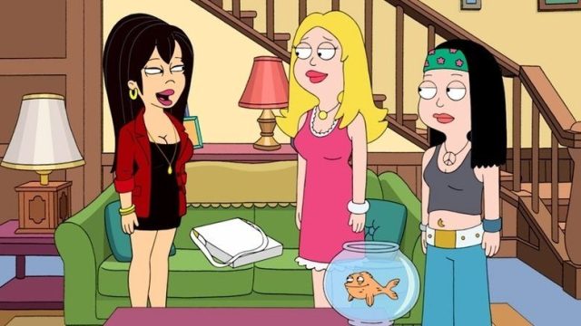 American Dad: Un Agente de Familia S12E05