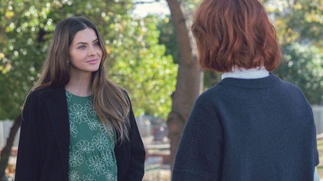 Terapia alternativa S02E06