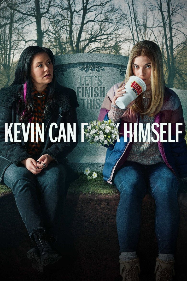 Kevin Can F**K Himself Temporada 2
