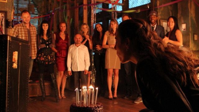 La reina de las sombras S02E12