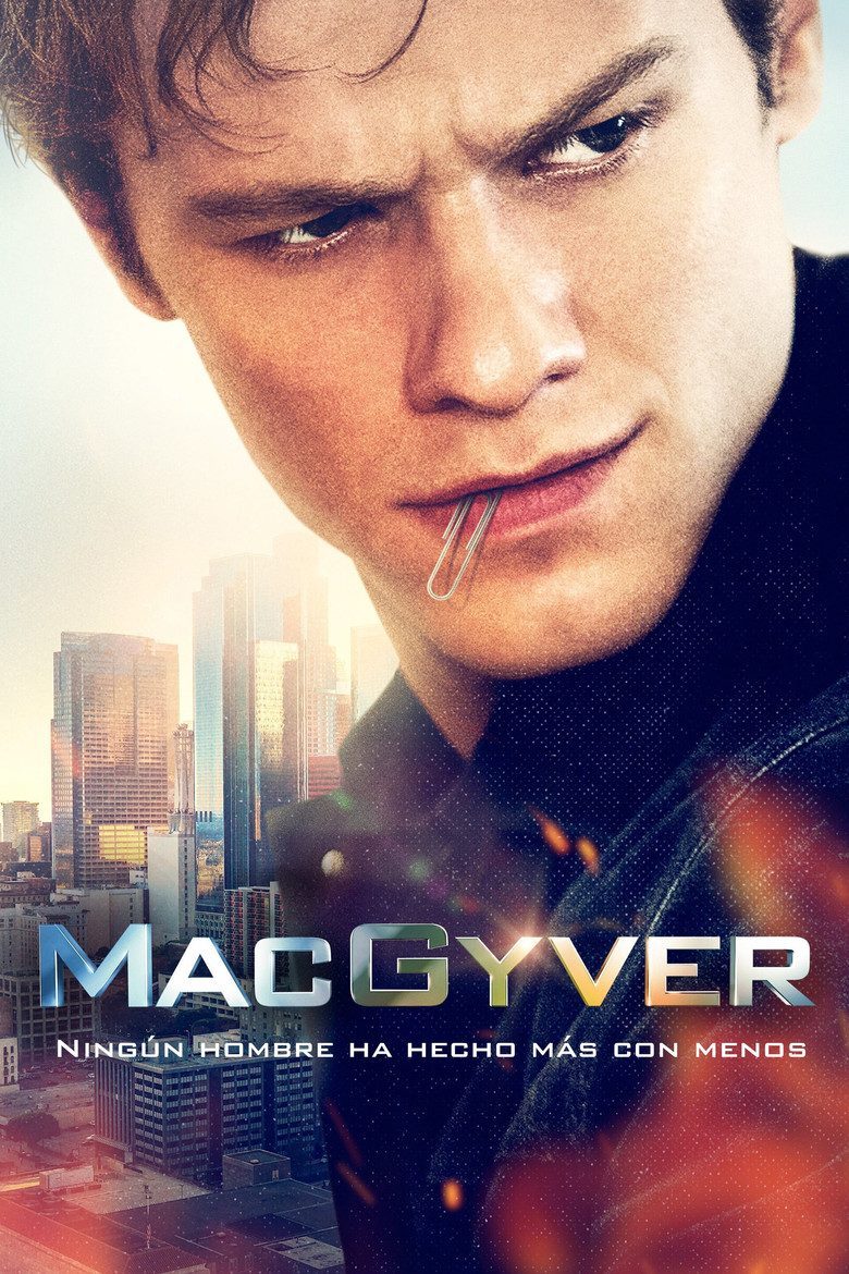 MacGyver Temporada 2