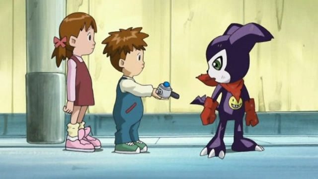 Digimon Tamers S01E43