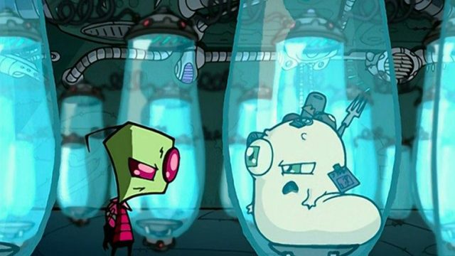 Invasor Zim S01E28