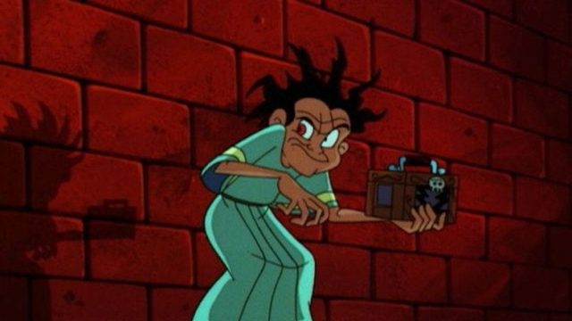 Hércules: La Serie Animada S01E55