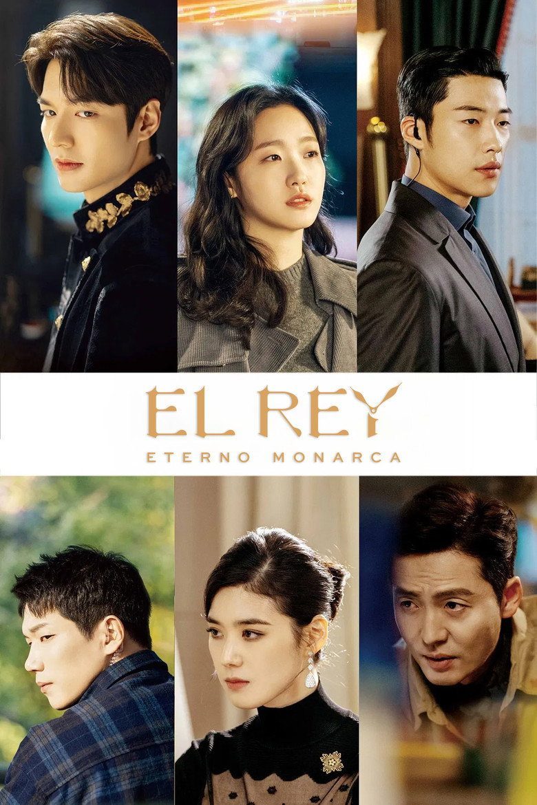 El rey: Eterno monarca Especiales