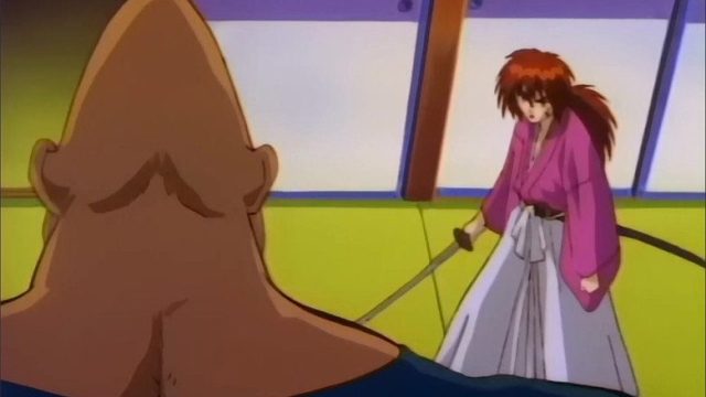 Samurai X S02E09