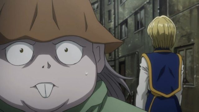 Hunter × Hunter S01E39
