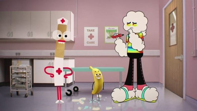 El increíble mundo de Gumball S02E06