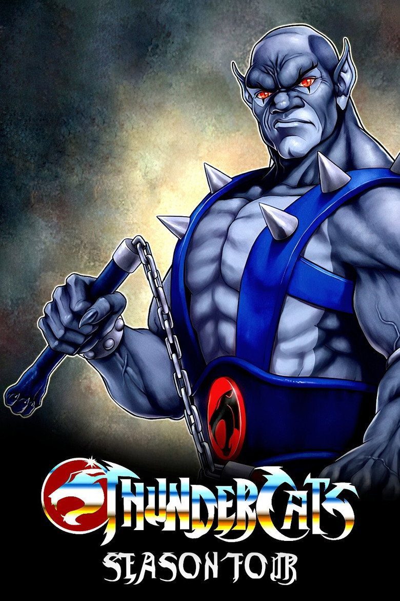 ThunderCats Temporada 4