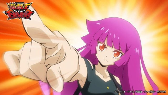 Yu Gi Oh!: Sevens S01E28