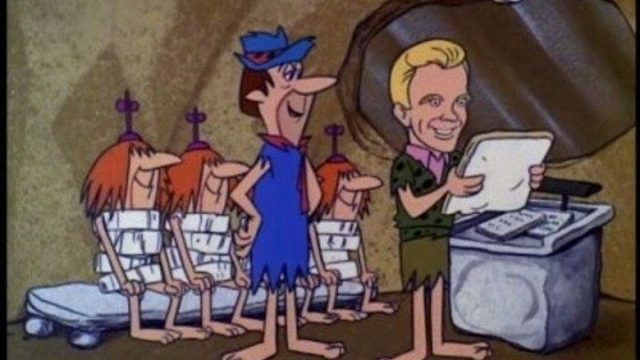 Los Picapiedra S06E11