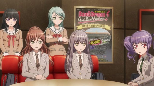 BanG Dream! S03E06
