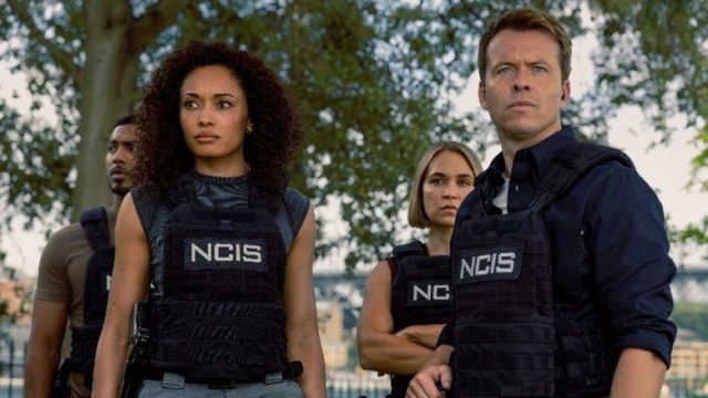 NCIS: Sydney S03E01