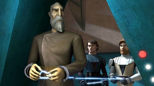 Star Wars: La Guerra de los Clones S01E12