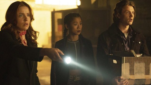 Nancy Drew S03E03