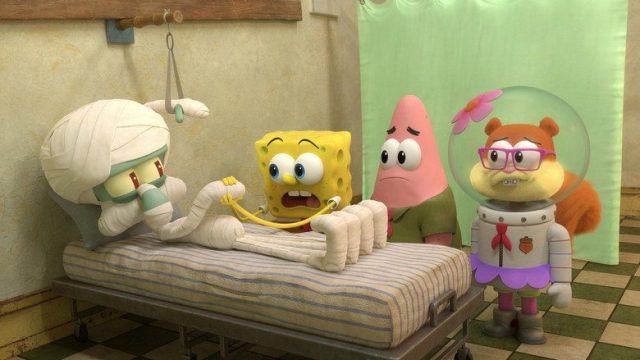Kamp Koral: Los primeros años de Bob Esponja S01E37