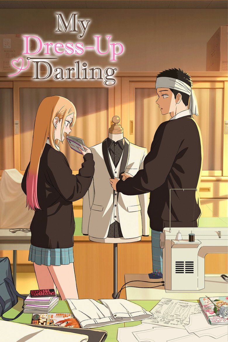 My Dress-Up Darling Temporada 1