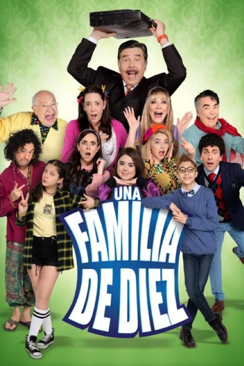 Una familia de diez Temporada 6
