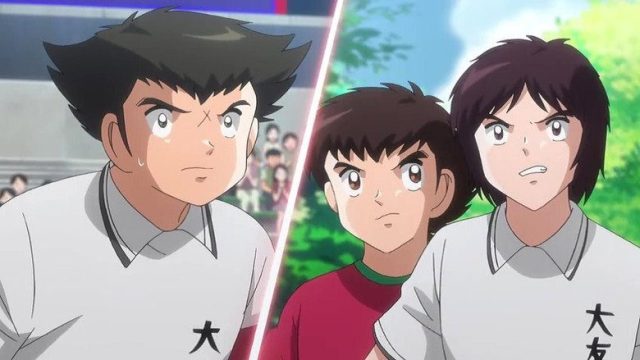 Capitán Tsubasa S01E30