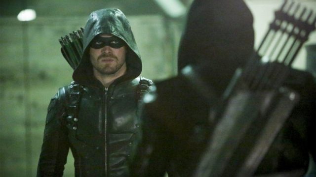 Arrow S05E10