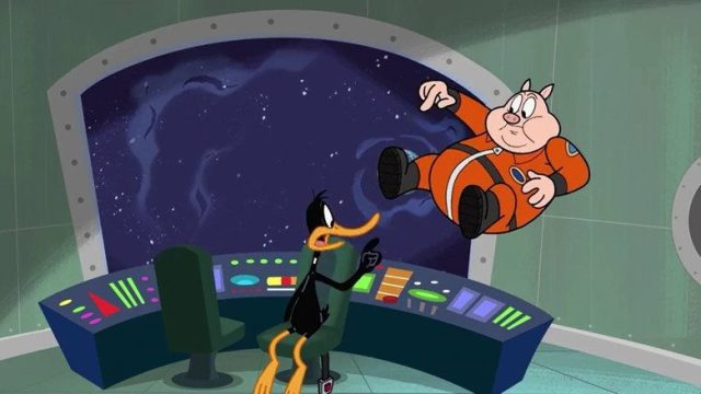 New Looney Tunes S02E34