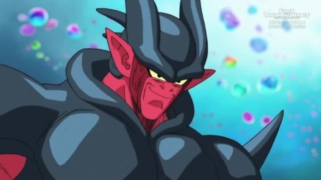 Dragon Ball Heroes S03E05