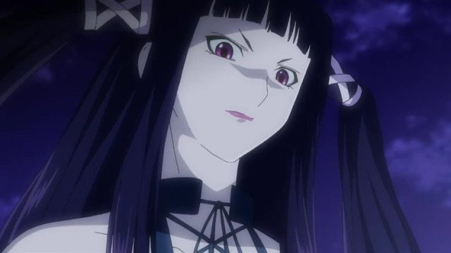 Rosario + Vampire S01E10