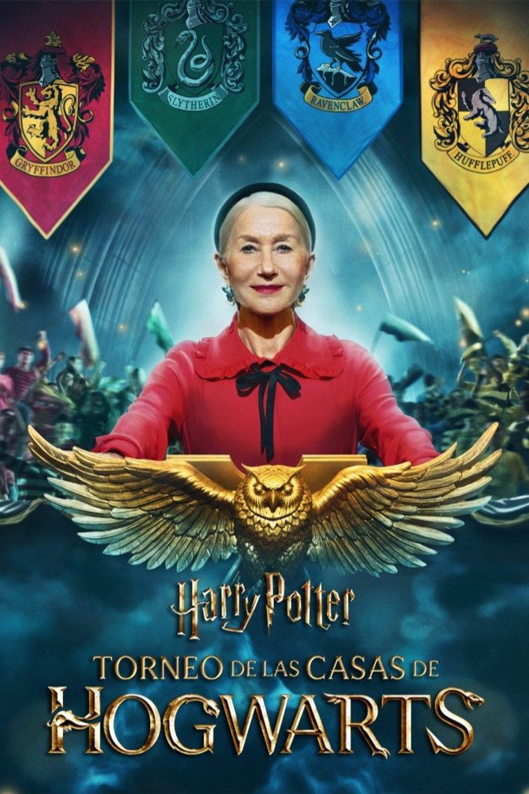 Harry Potter: Torneo de las Casas de Hogwarts Temporada 1