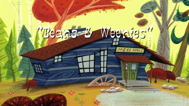 El Campamento de Lazlo S01E20
