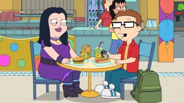 American Dad: Un Agente de Familia S05E14