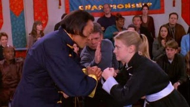 Sabrina, la bruja adolescente S01E10