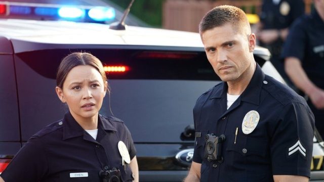 The Rookie S02E09