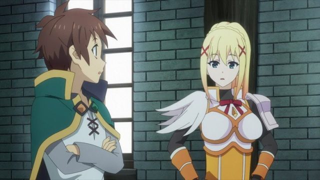 Konosuba: God's Blessing on this Wonderful World! S00E03