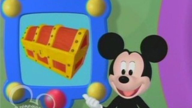 La Casa de Mickey Mouse S01E13