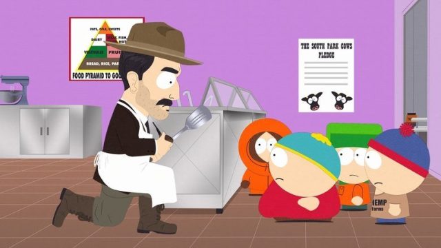 South Park S23E04