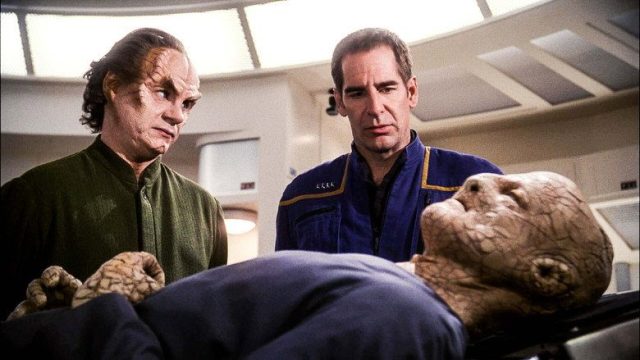 Viaje a las estrellas: Enterprise S03E15