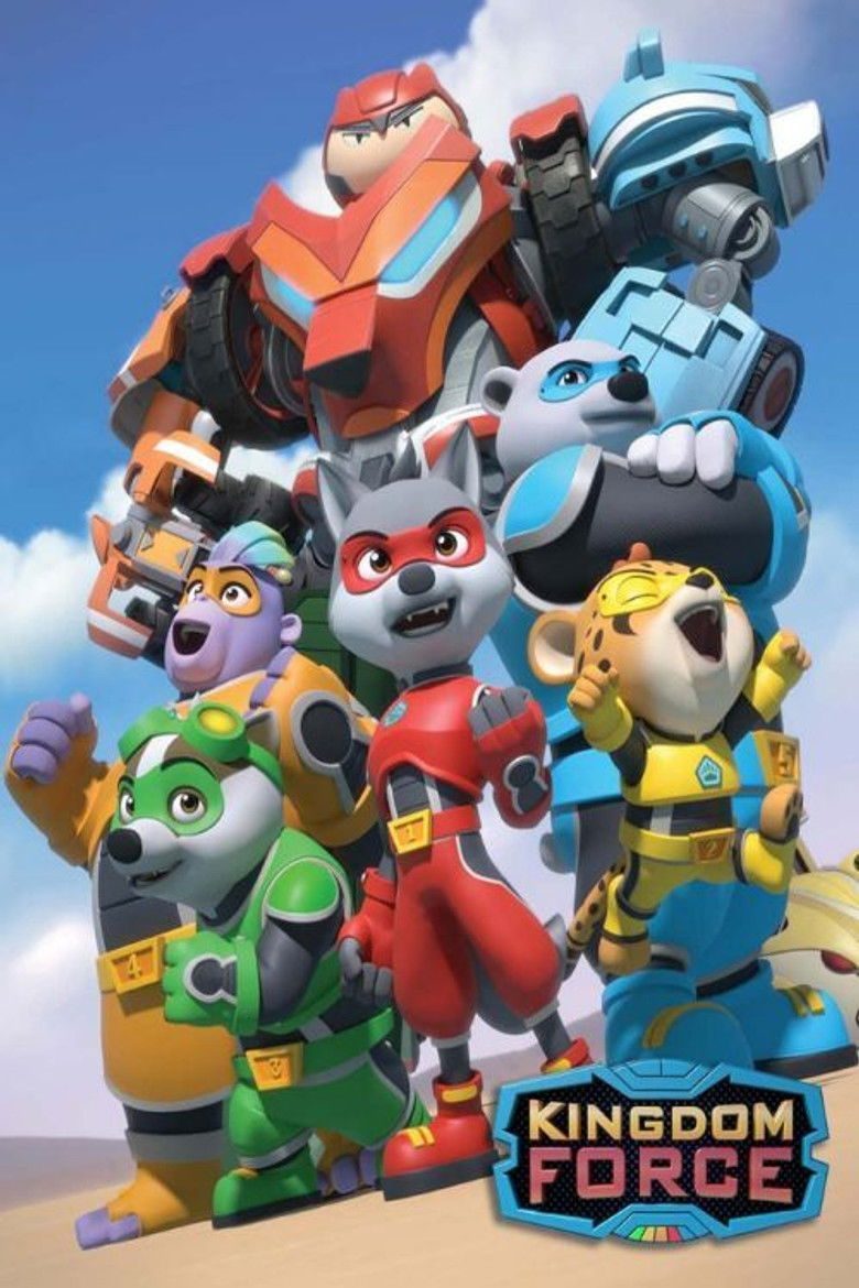 Kingdom Force Temporada 1