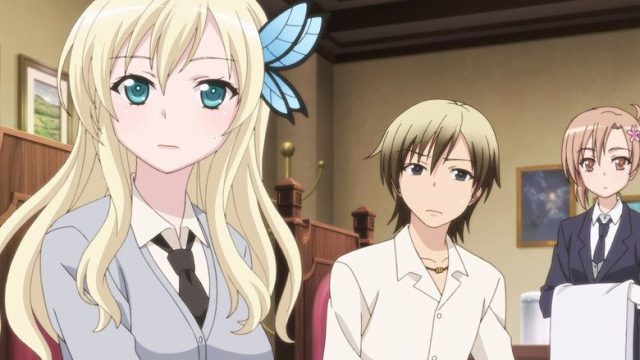 Boku wa Tomodachi ga Sukunai S02E06