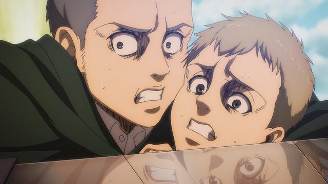 Attack on Titan S04E24