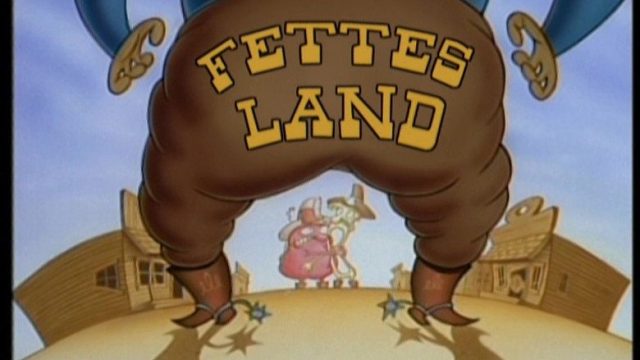 La vida moderna de Rocko S03E14