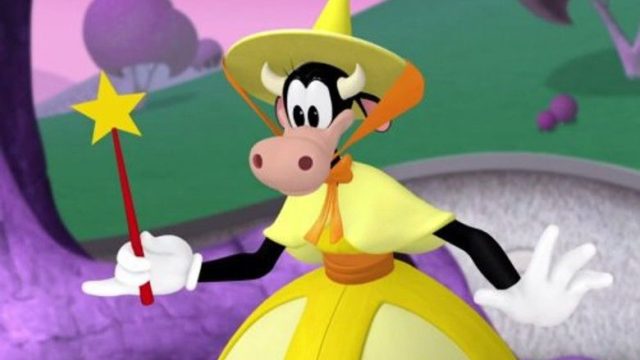La Casa de Mickey Mouse S04E04